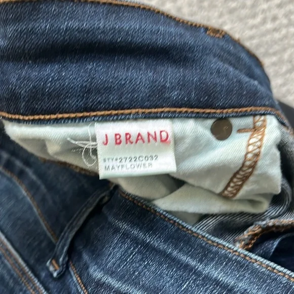 J Brand Mayflower Flare Wide Leg Jeans - Picture 4 of 7